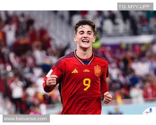 足球明星加维的魅力头像解析与背后故事分享 足球明星加维的魅力头像解析与背后故事分享