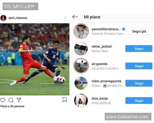 足球明星的Instagram账户揭秘：他们如何用社交媒体展现个人魅力与职业生涯
